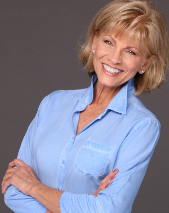 Sandy D. On Camera Talent Studio Center